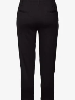 Leggings corsaires doux avec poches et lien à nouer