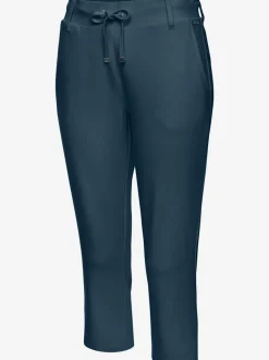 Leggings corsaires doux avec poches et lien à nouer
