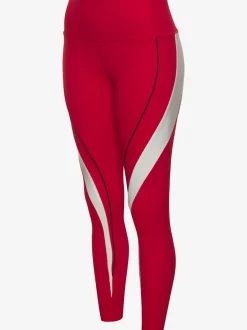 Leggings de sport avec empiècements latéraux et poche arrière