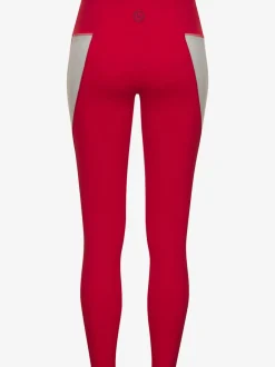 Leggings de sport avec empiècements latéraux et poche arrière