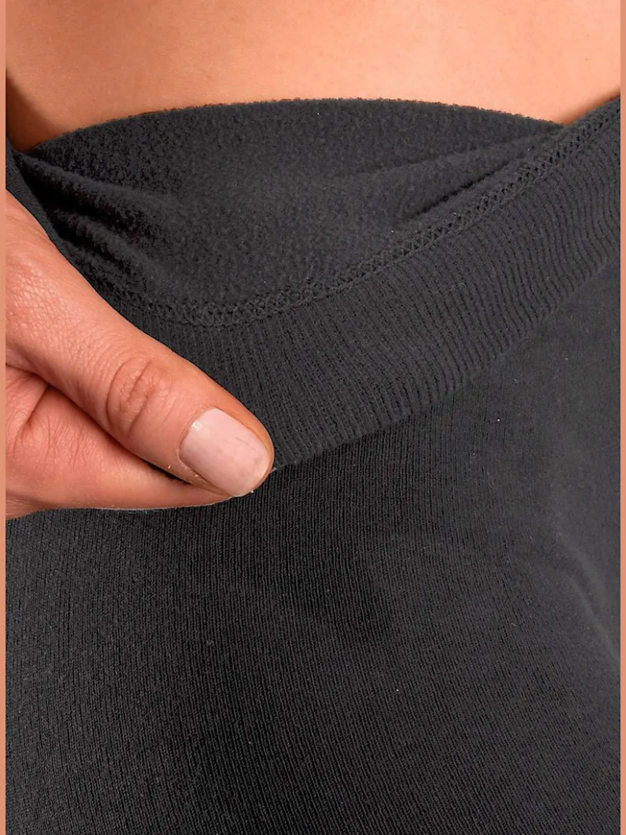 Leggings thermiques à taille haute en lot de 2