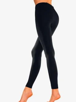 Leggings thermiques à taille haute en lot de 2