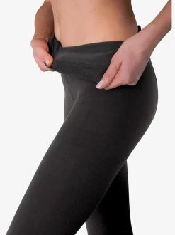 Leggings thermiques à taille haute en lot de 2