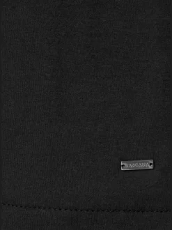 Élégante chemise de nuit longueur midi