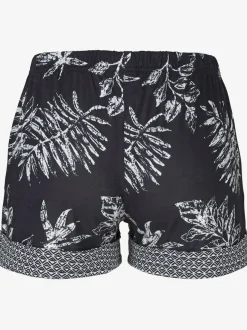 Élégant pyjama court en viscose