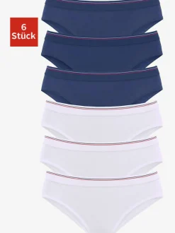 Lot de 6 bas de maillot de bain h.i.s.