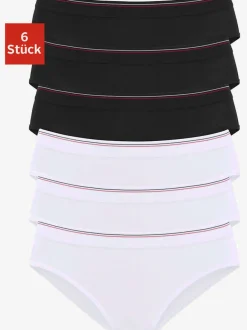Lot de 6 bas de maillot de bain h.i.s.