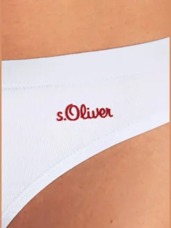 Lot de 3 bas de maillot de bain s.oliver