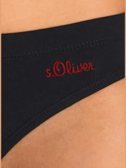Lot de 3 bas de maillot de bain s.oliver