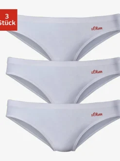 Lot de 3 bas de maillot de bain s.oliver