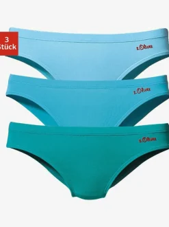 Lot de 3 bas de maillot de bain s.oliver