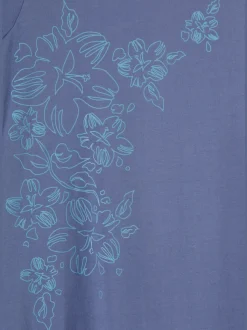 Lot de 2 belles chemises de nuit vivance