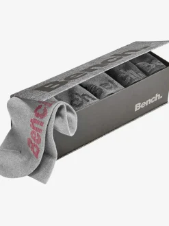 Lot de 6 chaussettes tendance pour homme