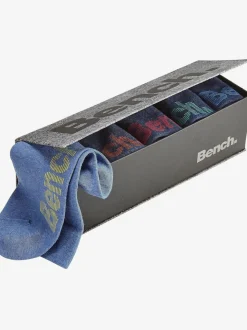 Lot de 6 chaussettes tendance pour homme