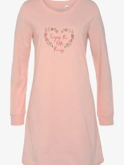 Lot de 2 chemises de nuit courtes