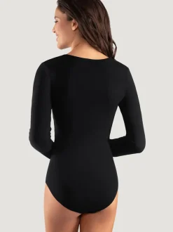 Lot de 2 combinés manches longues vivance