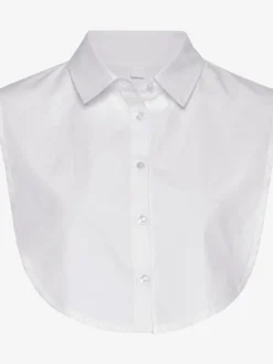 Lot de 2 faux cols pour un look professionnel