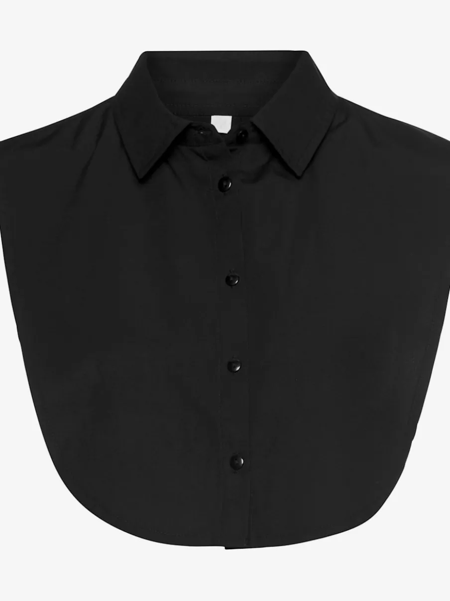 Lot de 2 faux cols pour un look professionnel
