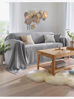 Lot de 2 housses de coussin