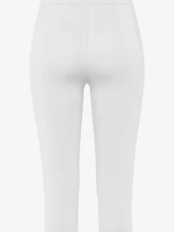 Lot de 2 leggings basiques 3/4 en coton doux