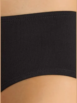 Lot de 6 panties hipster vivance