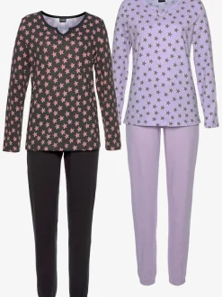 Lot de 2 pyjamas