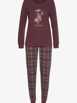 Lot de 2 pyjamas confortables