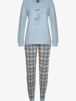 Lot de 2 pyjamas confortables