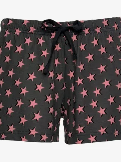 Lot de 2 pyjamas courts avec motif étoile