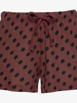 Lot de 2 pyjamas courts avec motif étoile