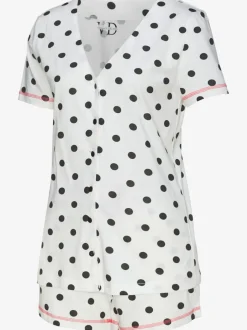 Lot de 2 pyjamas courts à motifs vivance dreams