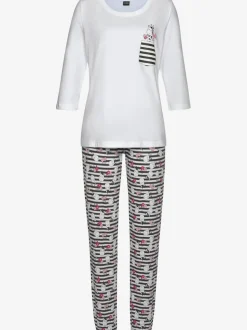 Lot de 2 pyjamas fantaisie