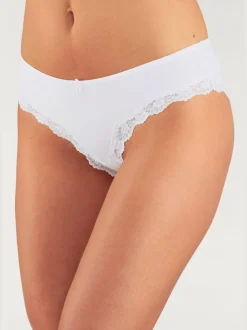 Lot de 3 slips bikini lascana