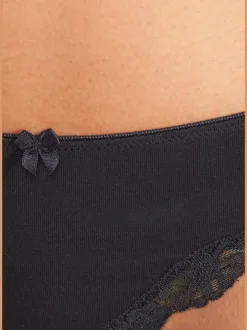 Lot de 3 slips brésiliens lascana