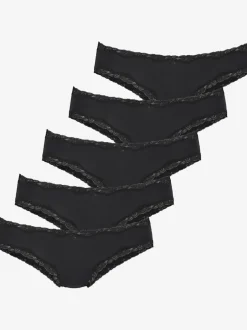 Lot de 5 slips brésiliens vivance
