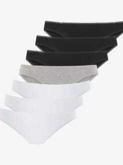 Lot de 7 slips brésiliens vivance