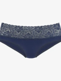 Lot de 3 slips en dentelle vivance