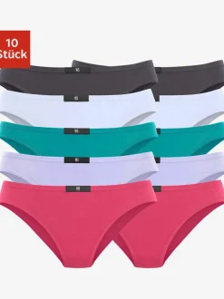 Lot de 10 slips h.i.s.