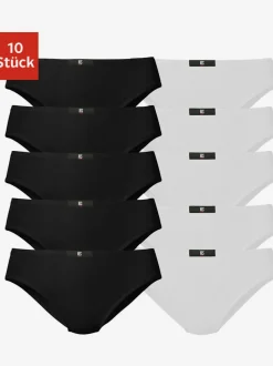 Lot de 10 slips h.i.s.