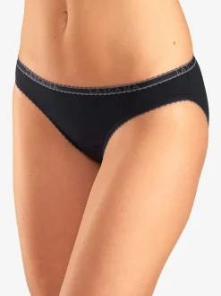 Lot de 4 slips lascana