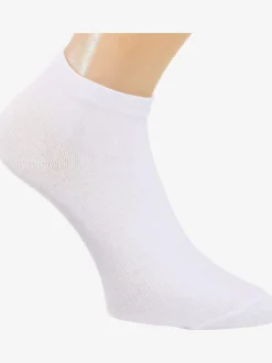 Lot de 10 socquettes dans différentes gammes de couleurs