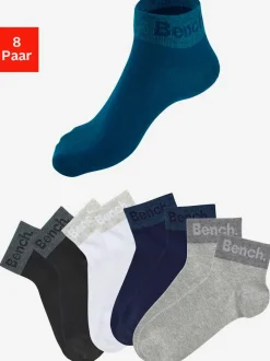 Lot de 8 socquettes sportives