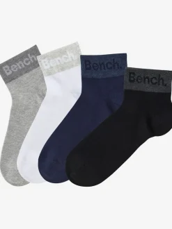 Lot de 8 socquettes sportives