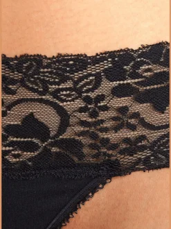 Lot de 3 strings en dentelle vivance