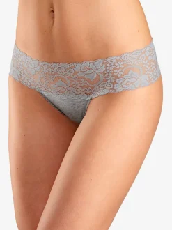 Lot de 3 strings en dentelle vivance