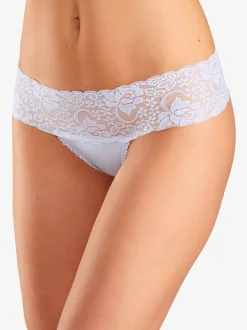 Lot de 3 strings en dentelle vivance