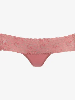 Lot de 3 strings en dentelle vivance