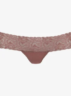 Lot de 3 strings en dentelle vivance