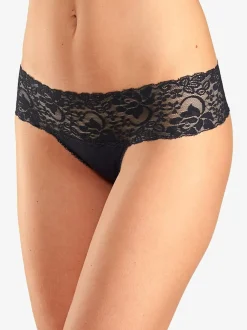 Lot de 3 strings en dentelle vivance