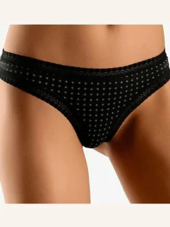 Lot de 3 strings lascana